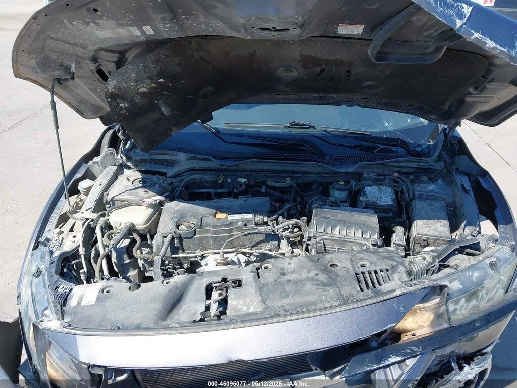 19XFC2F61LE016762 2020 HONDA CIVIC photo no. 10