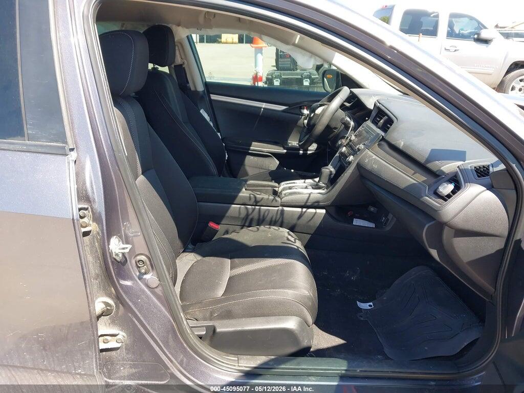 19XFC2F61LE016762 2020 HONDA CIVIC photo no. 5