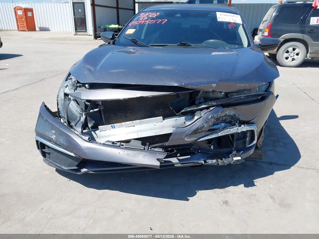 19XFC2F61LE016762 2020 HONDA CIVIC photo no. 6