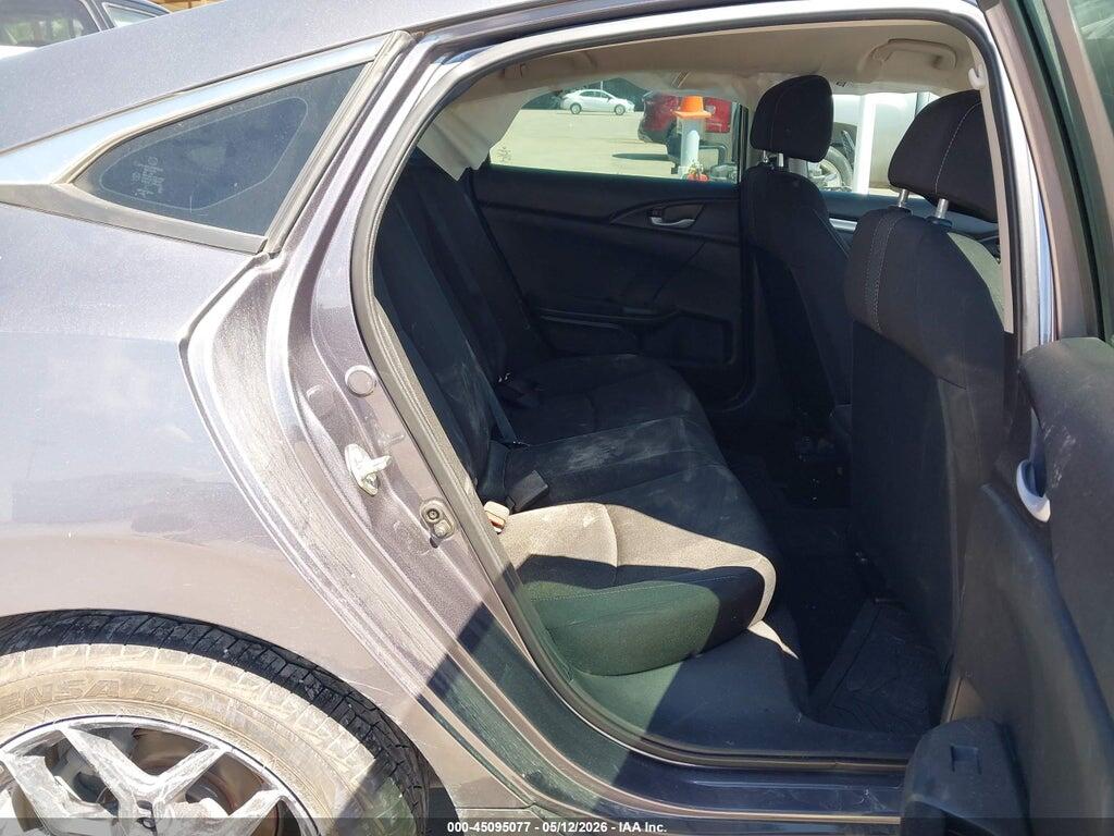 19XFC2F61LE016762 2020 HONDA CIVIC photo no. 8