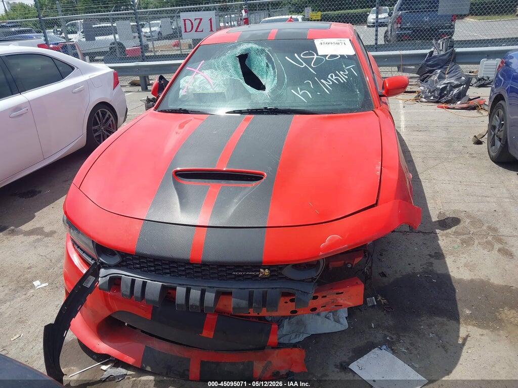 2C3CDXGJ8LH244881 2020 DODGE CHARGER photo no. 12