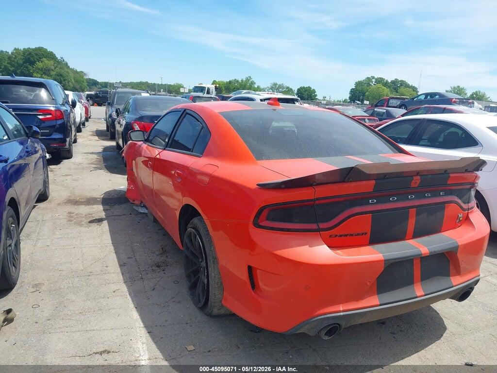 2C3CDXGJ8LH244881 2020 DODGE CHARGER photo no. 3
