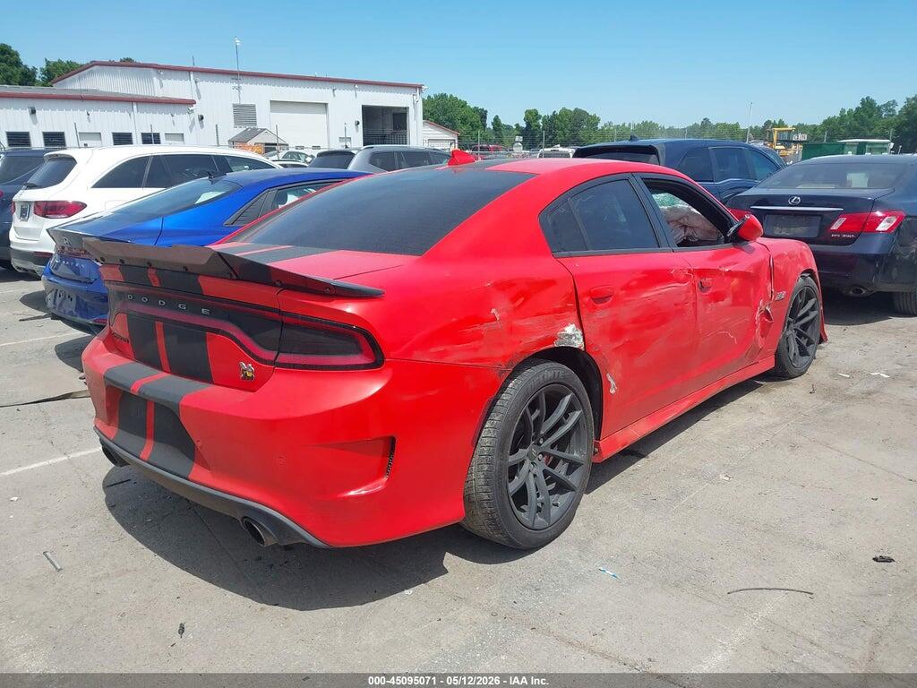 2C3CDXGJ8LH244881 2020 DODGE CHARGER photo no. 4
