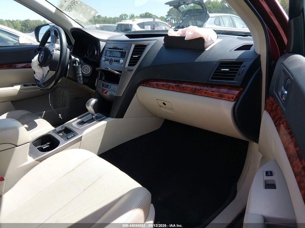 4S4BRBKC7B3329017 2011 SUBARU OUTBACK photo no. 5