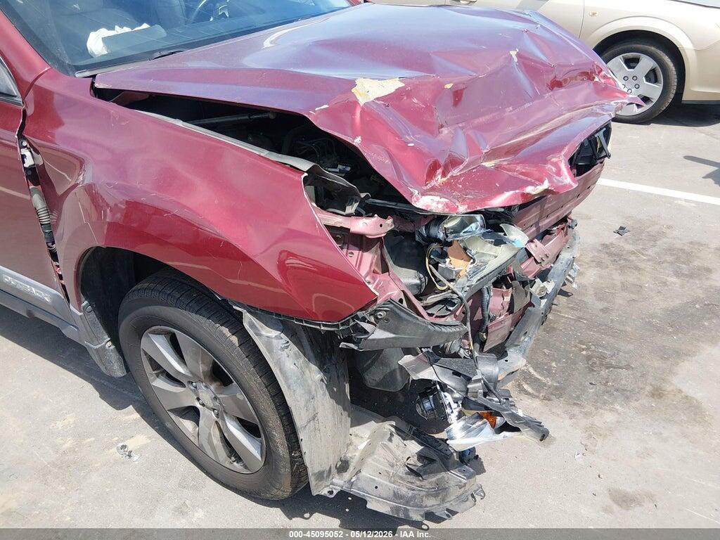 4S4BRBKC7B3329017 2011 SUBARU OUTBACK photo no. 6