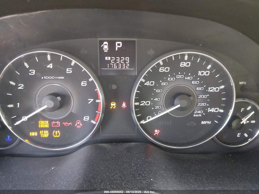 4S4BRBKC7B3329017 2011 SUBARU OUTBACK photo no. 7