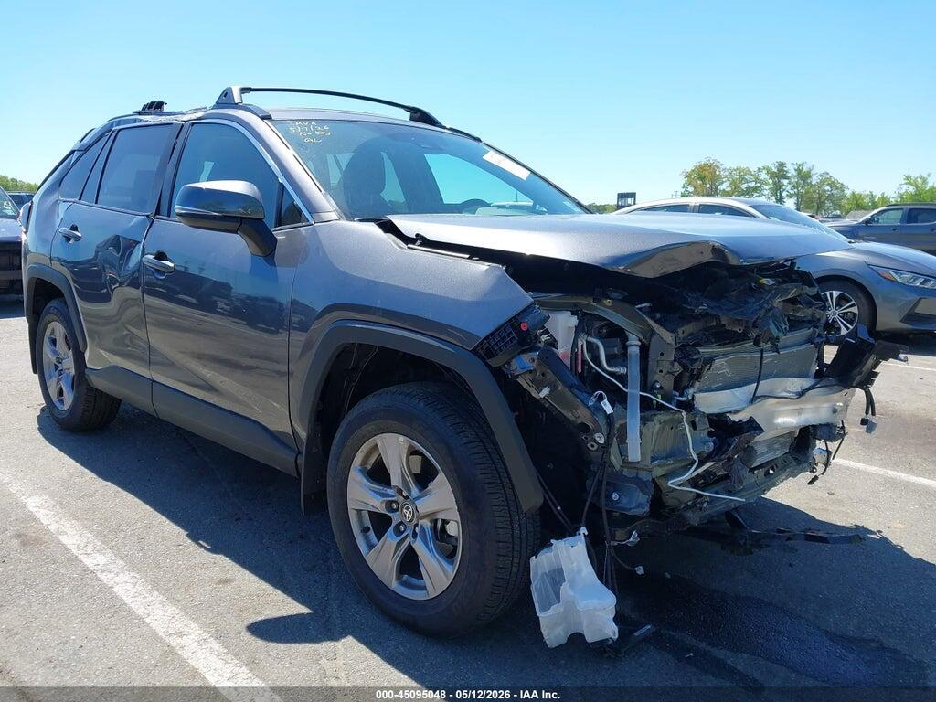 2T3P1RFVXSC566766 2025 TOYOTA RAV4 photo no. 1
