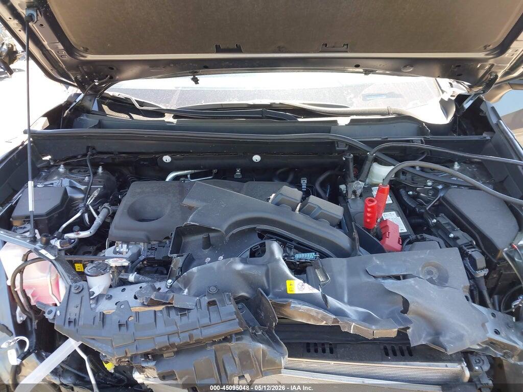 2T3P1RFVXSC566766 2025 TOYOTA RAV4 photo no. 10
