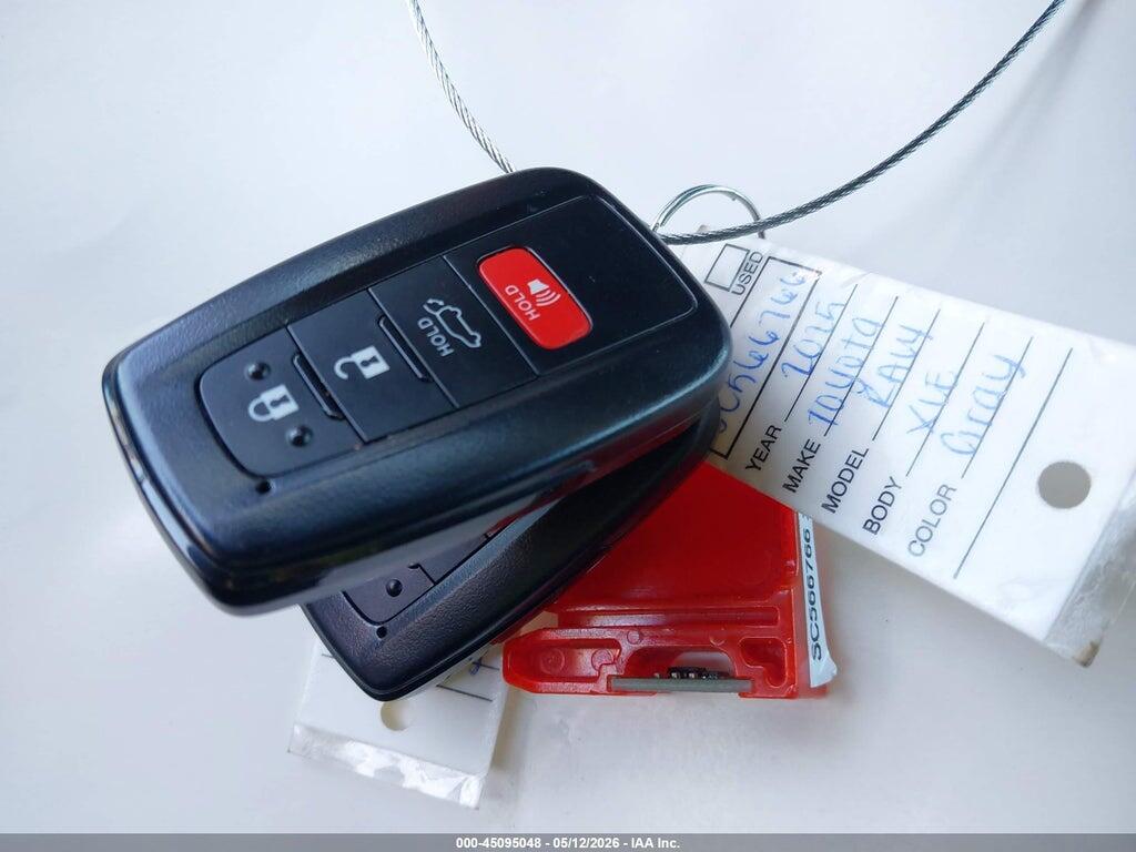2T3P1RFVXSC566766 2025 TOYOTA RAV4 photo no. 11