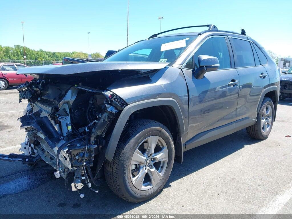 2T3P1RFVXSC566766 2025 TOYOTA RAV4 photo no. 2