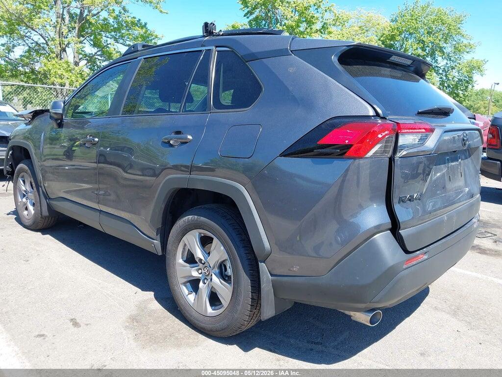 2T3P1RFVXSC566766 2025 TOYOTA RAV4 photo no. 3
