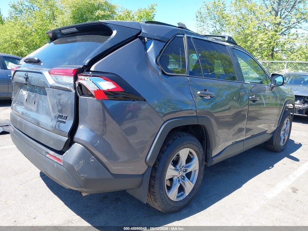 2T3P1RFVXSC566766 2025 TOYOTA RAV4 photo no. 4