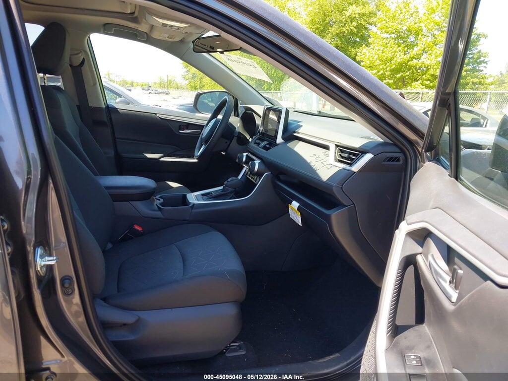 2T3P1RFVXSC566766 2025 TOYOTA RAV4 photo no. 5
