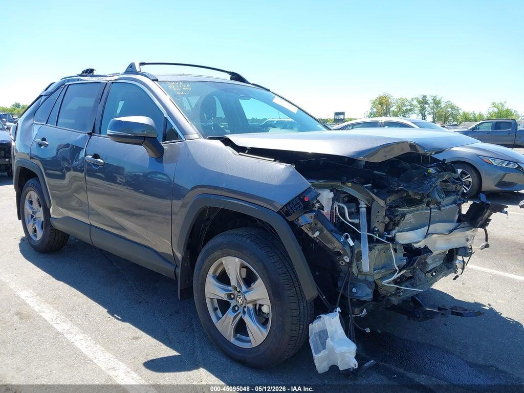 2T3P1RFVXSC566766 2025 TOYOTA RAV4 photo no. 6