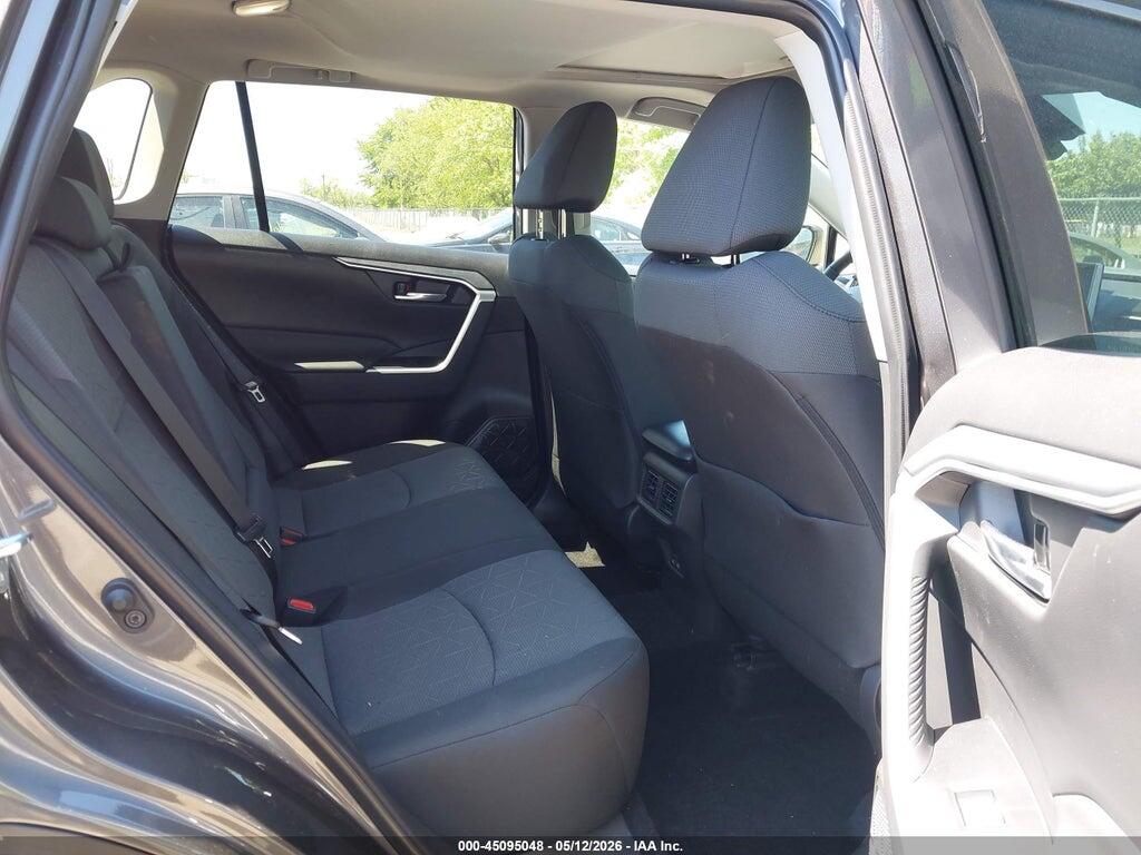 2T3P1RFVXSC566766 2025 TOYOTA RAV4 photo no. 8