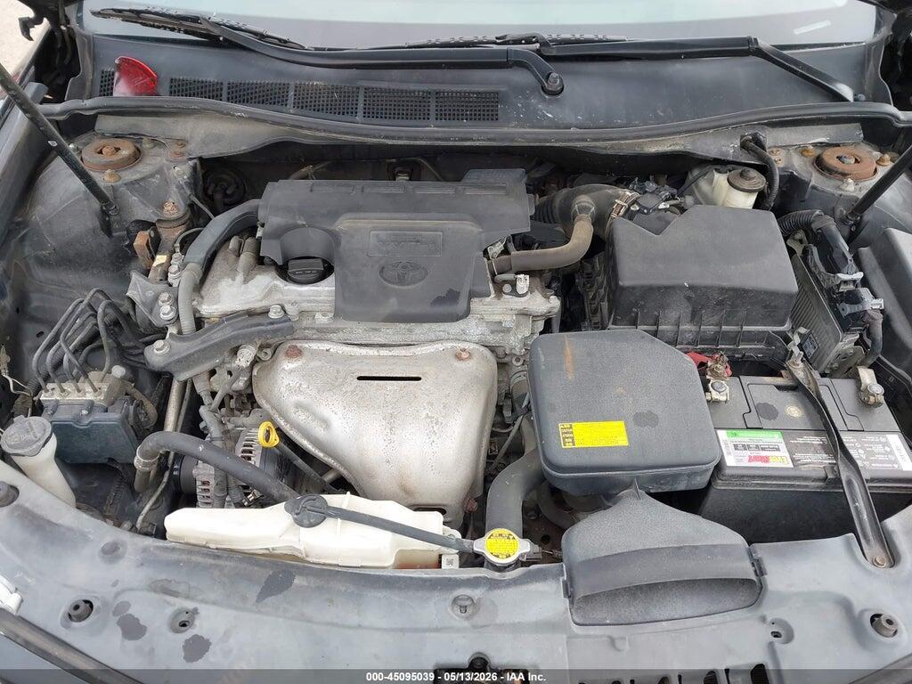 4T1BF1FK2CU148519 2012 TOYOTA CAMRY photo no. 10
