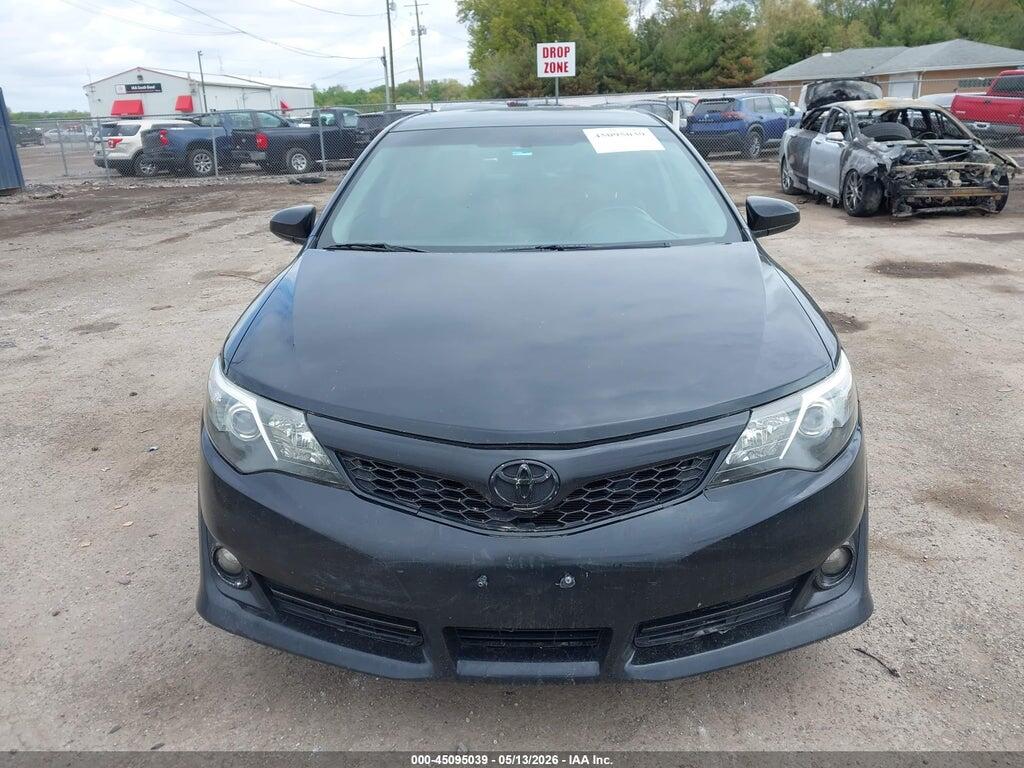 4T1BF1FK2CU148519 2012 TOYOTA CAMRY photo no. 12