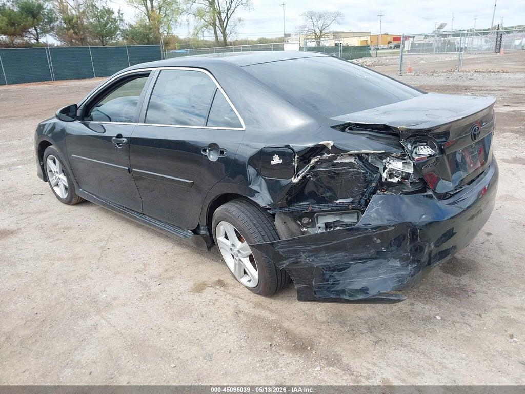 4T1BF1FK2CU148519 2012 TOYOTA CAMRY photo no. 3