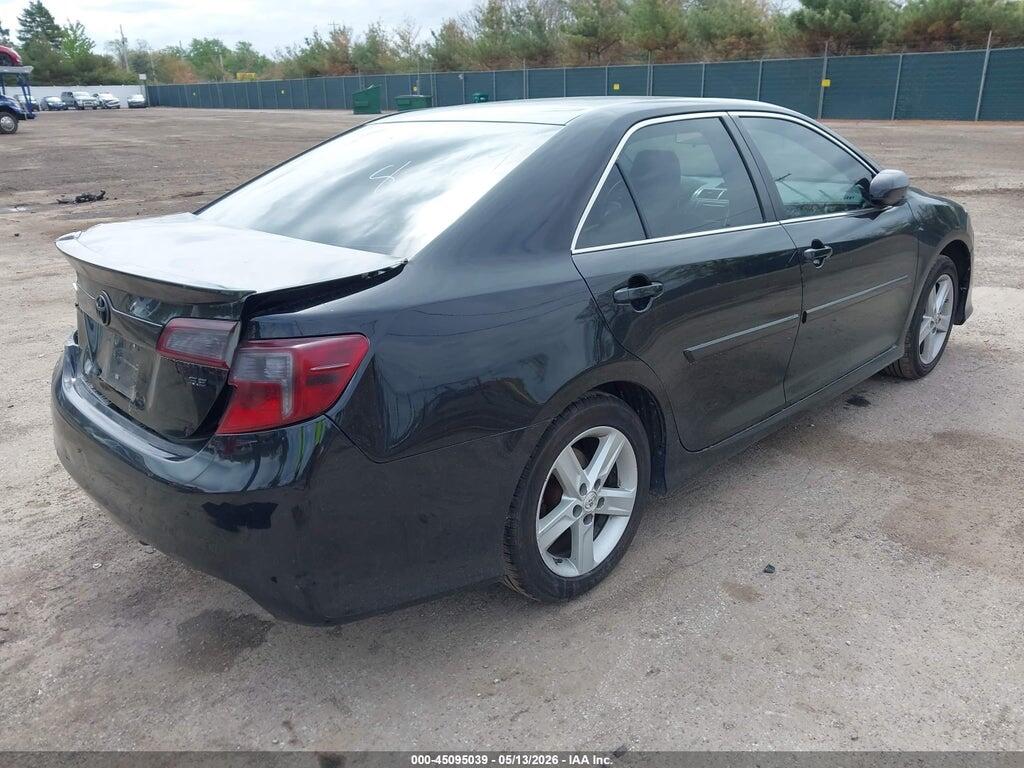 4T1BF1FK2CU148519 2012 TOYOTA CAMRY photo no. 4
