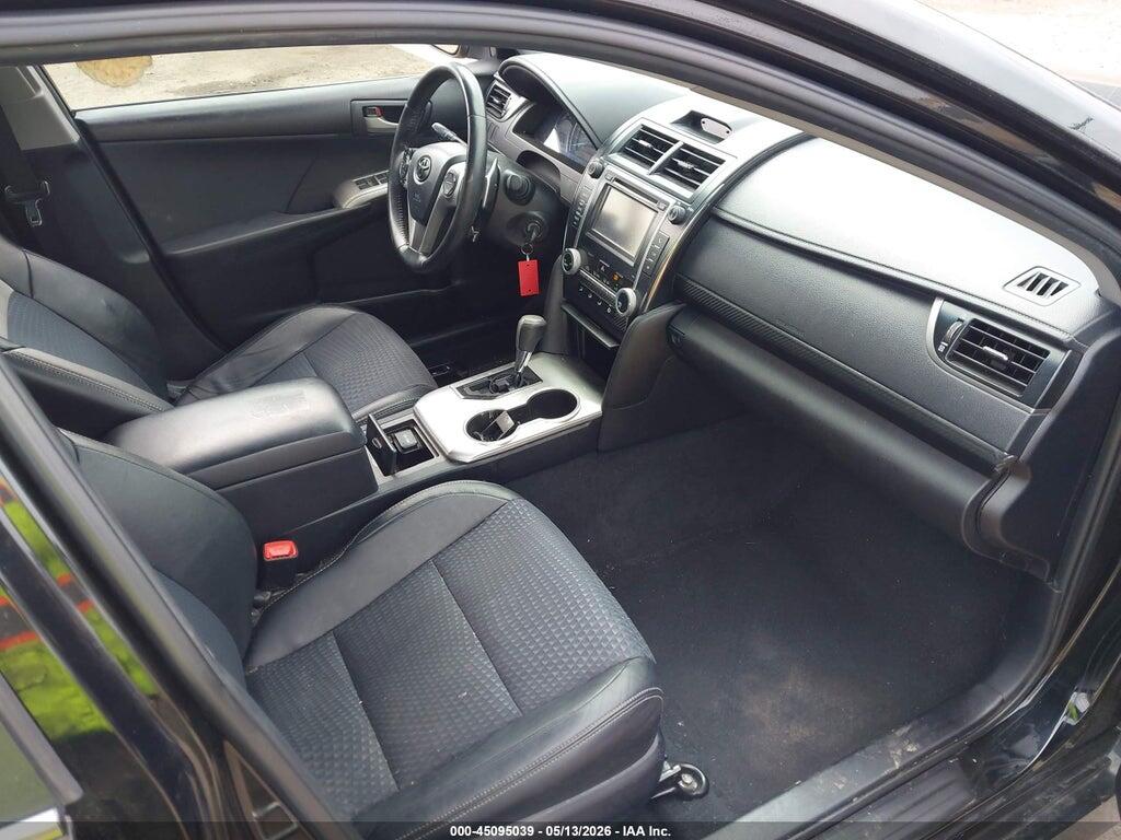 4T1BF1FK2CU148519 2012 TOYOTA CAMRY photo no. 5