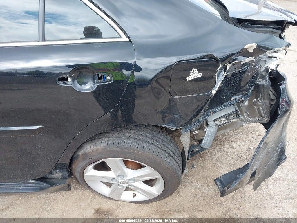 4T1BF1FK2CU148519 2012 TOYOTA CAMRY photo no. 6