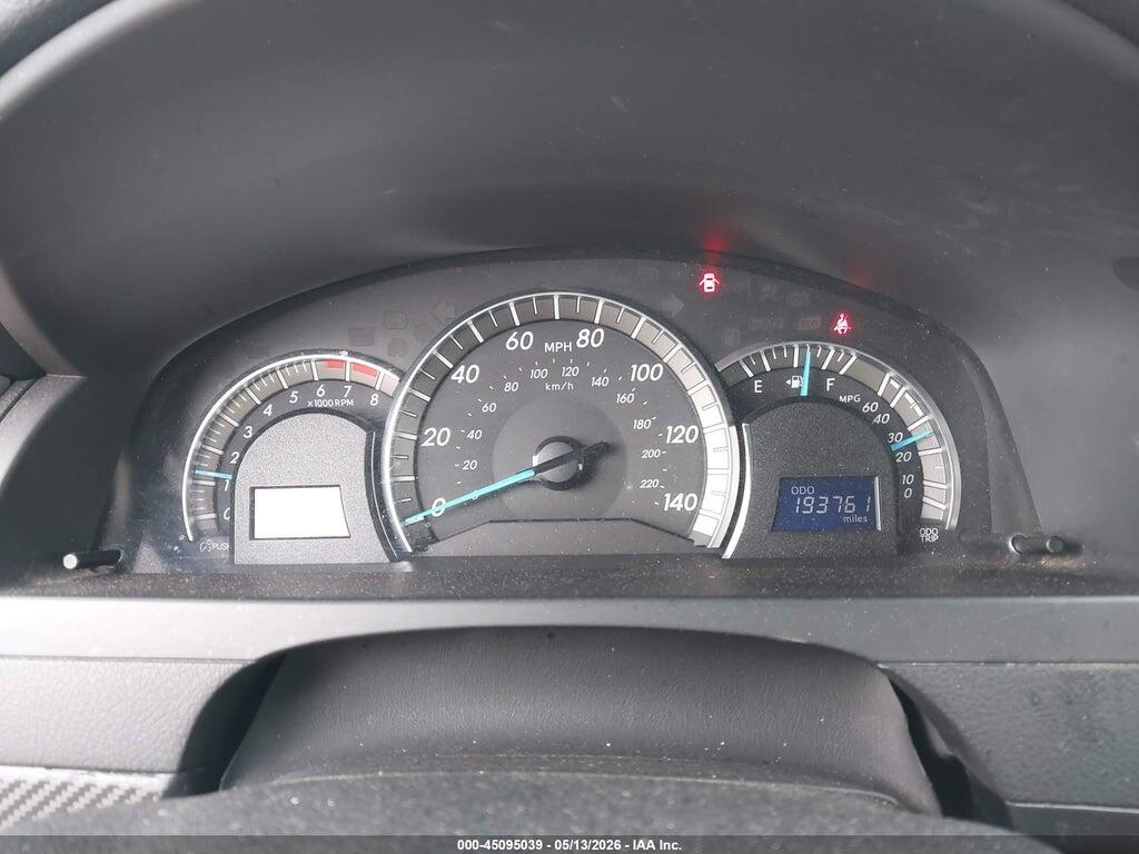 4T1BF1FK2CU148519 2012 TOYOTA CAMRY photo no. 7