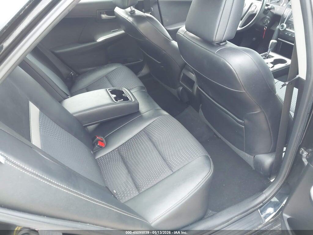 4T1BF1FK2CU148519 2012 TOYOTA CAMRY photo no. 8