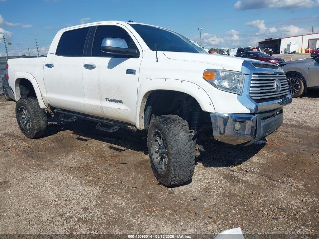 5TFHW5F10EX387159 2014 TOYOTA TUNDRA photo no. 1