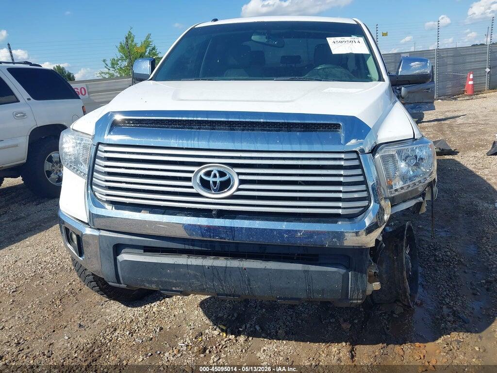 5TFHW5F10EX387159 2014 TOYOTA TUNDRA photo no. 12