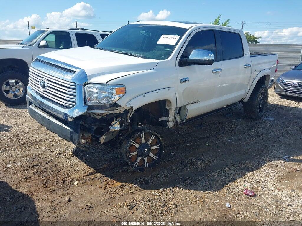 5TFHW5F10EX387159 2014 TOYOTA TUNDRA photo no. 2