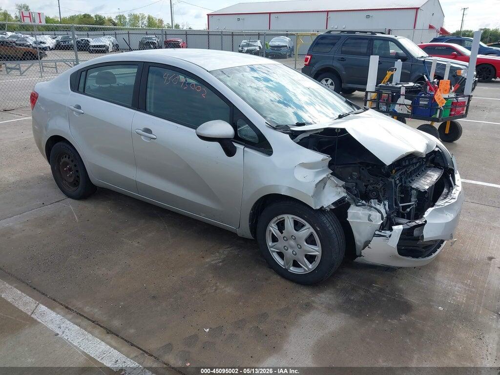 KNADN4A30F6465934 2015 KIA RIO photo no. 1
