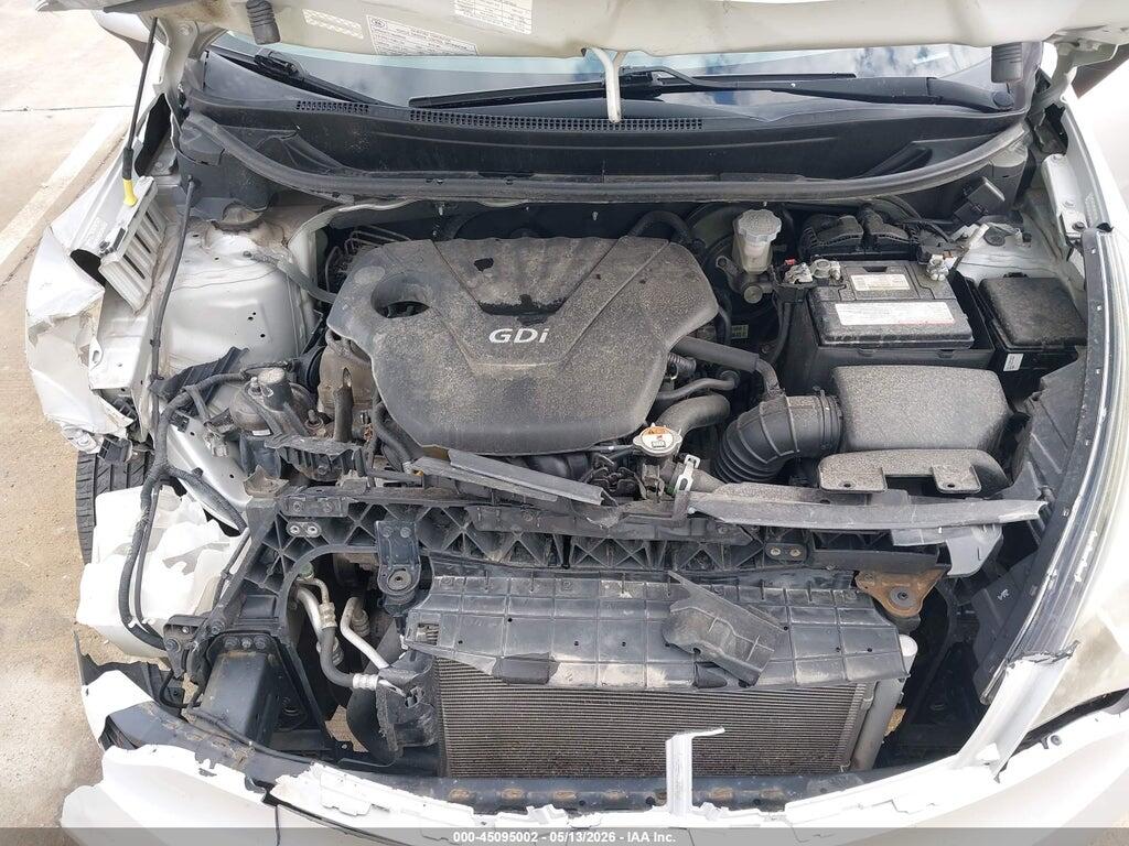 KNADN4A30F6465934 2015 KIA RIO photo no. 10