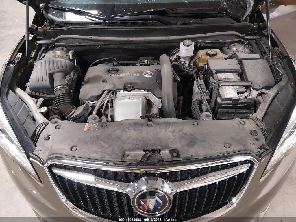 LRBFX4SX2KD109836 2019 BUICK ENVISION photo no. 10
