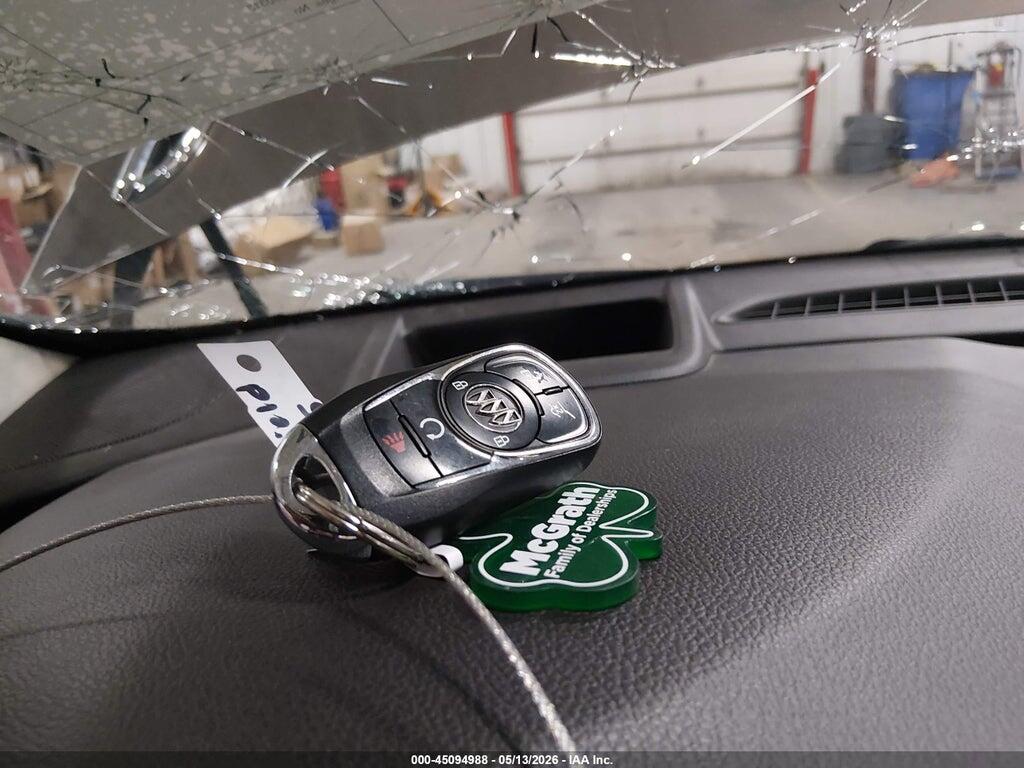 LRBFX4SX2KD109836 2019 BUICK ENVISION photo no. 11
