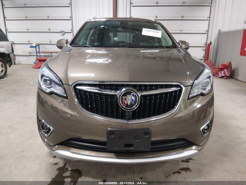 LRBFX4SX2KD109836 2019 BUICK ENVISION photo no. 12