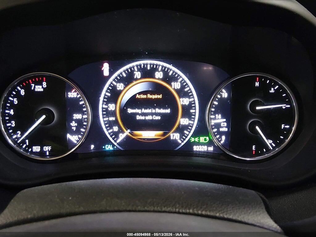 LRBFX4SX2KD109836 2019 BUICK ENVISION photo no. 7