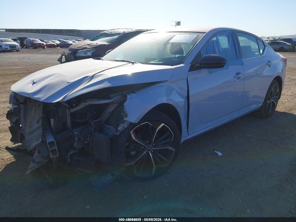 1N4BL4CW7PN317199 2023 NISSAN ALTIMA photo no. 2