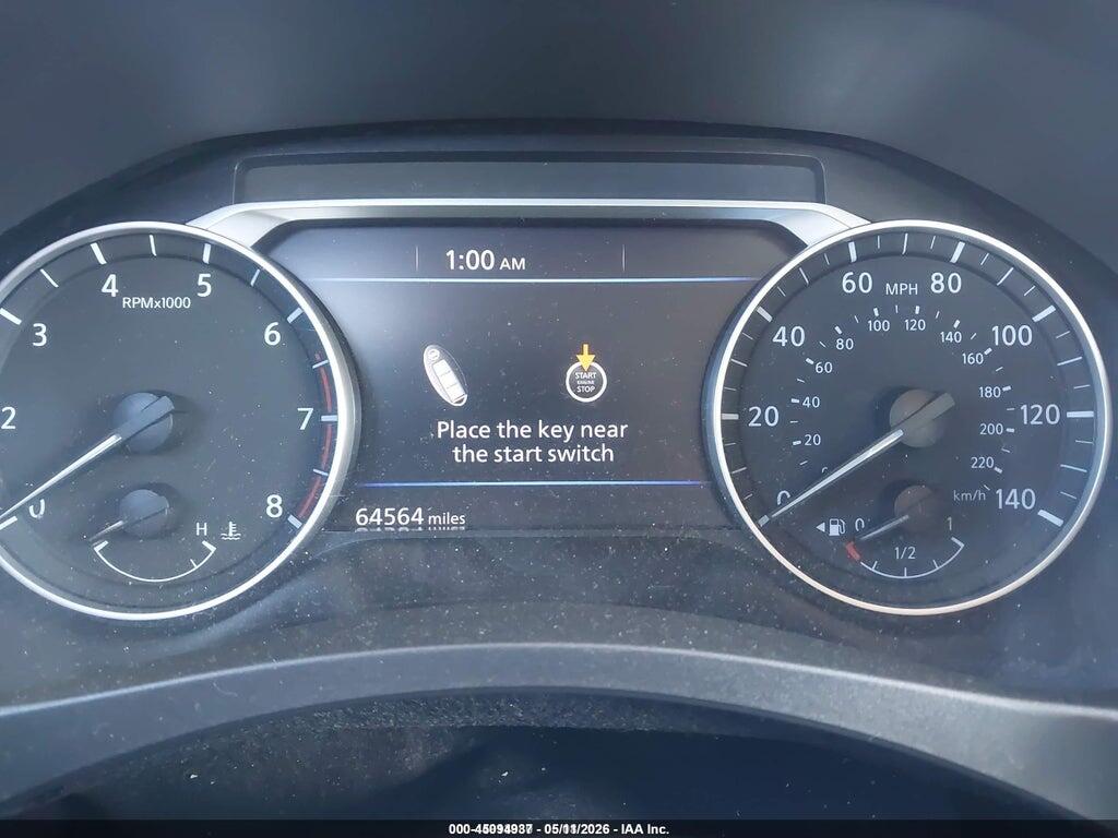 1N4BL4CW7PN317199 2023 NISSAN ALTIMA photo no. 7