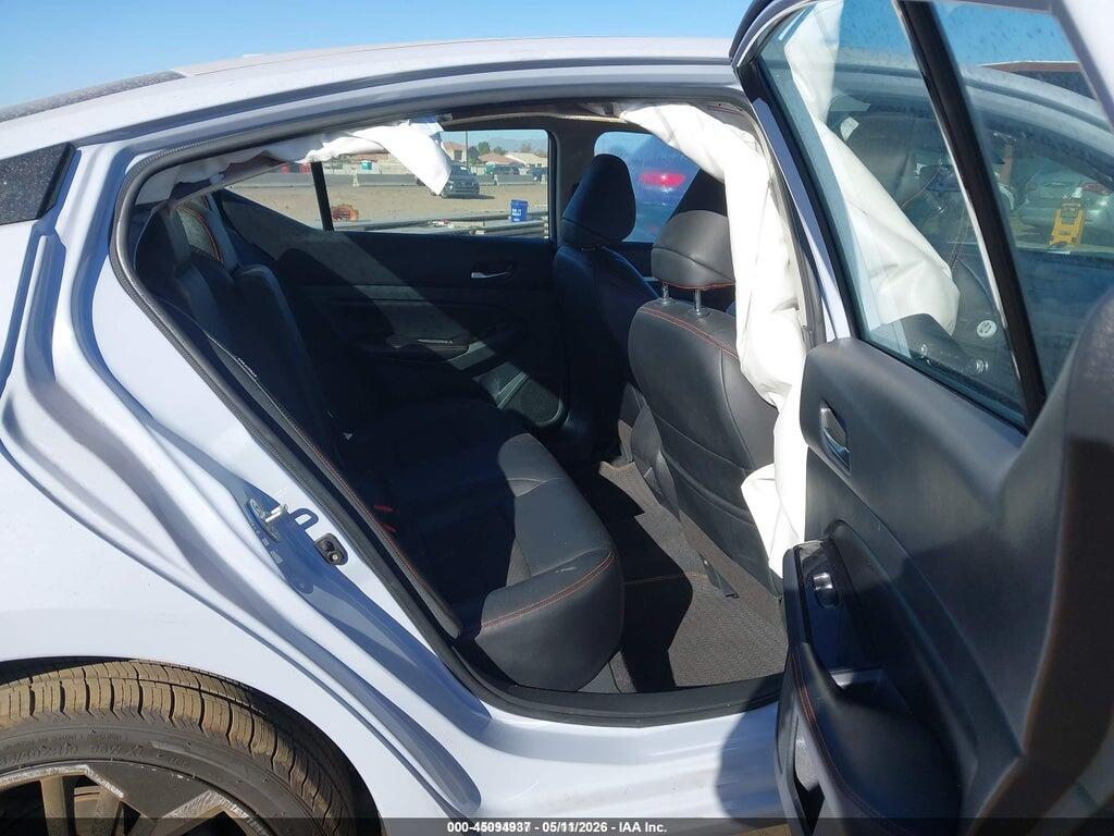 1N4BL4CW7PN317199 2023 NISSAN ALTIMA photo no. 8