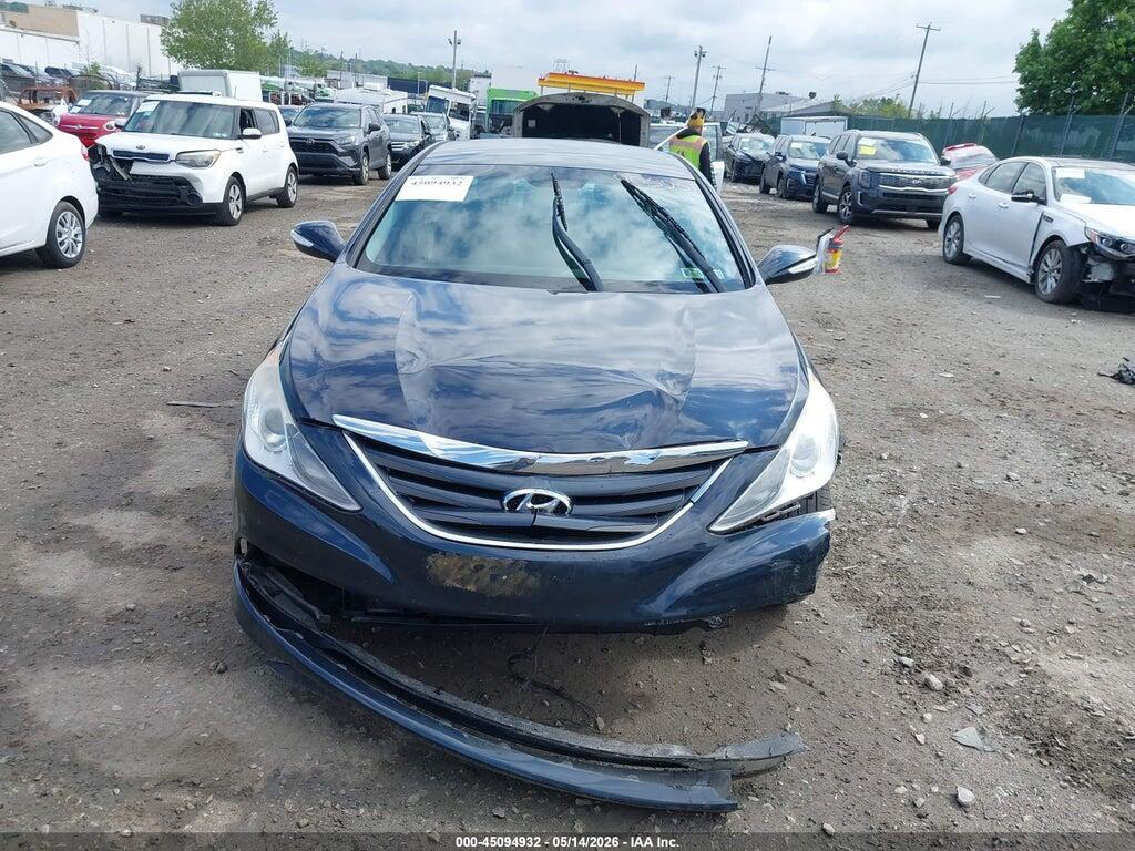 5NPEB4AC9EH905251 2014 HYUNDAI SONATA photo no. 12