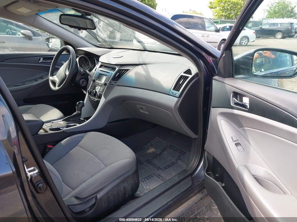 5NPEB4AC9EH905251 2014 HYUNDAI SONATA photo no. 5