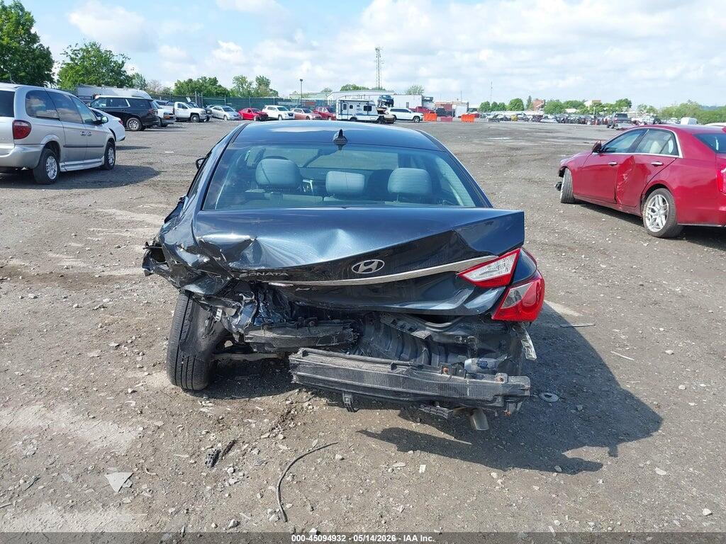 5NPEB4AC9EH905251 2014 HYUNDAI SONATA photo no. 6