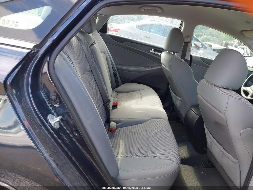 5NPEB4AC9EH905251 2014 HYUNDAI SONATA photo no. 8