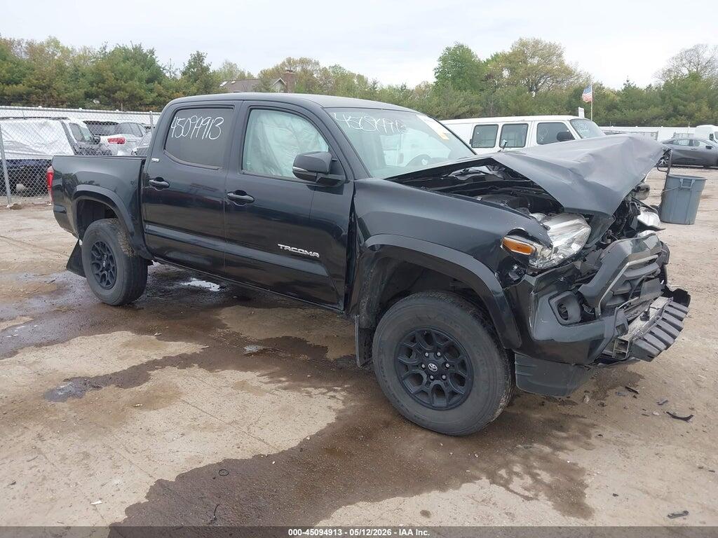 3TMCZ5AN4LM358617 2020 TOYOTA TACOMA photo no. 1