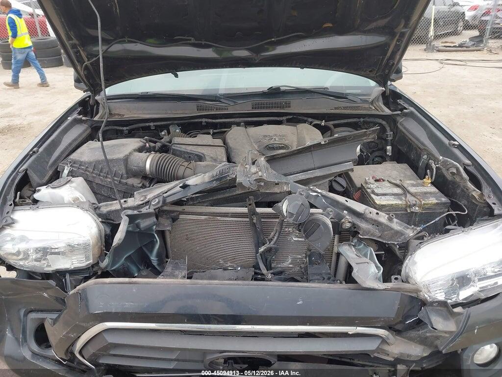3TMCZ5AN4LM358617 2020 TOYOTA TACOMA photo no. 10