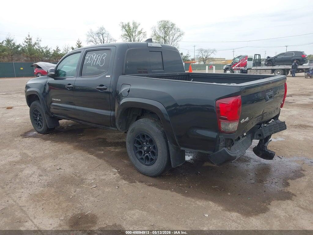 3TMCZ5AN4LM358617 2020 TOYOTA TACOMA photo no. 3