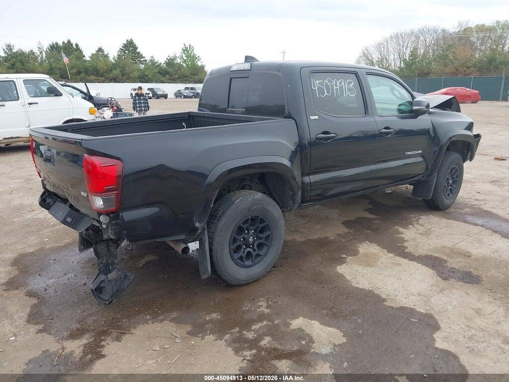 3TMCZ5AN4LM358617 2020 TOYOTA TACOMA photo no. 4