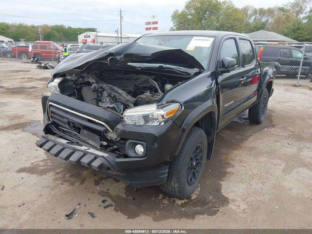 3TMCZ5AN4LM358617 2020 TOYOTA TACOMA photo no. 6