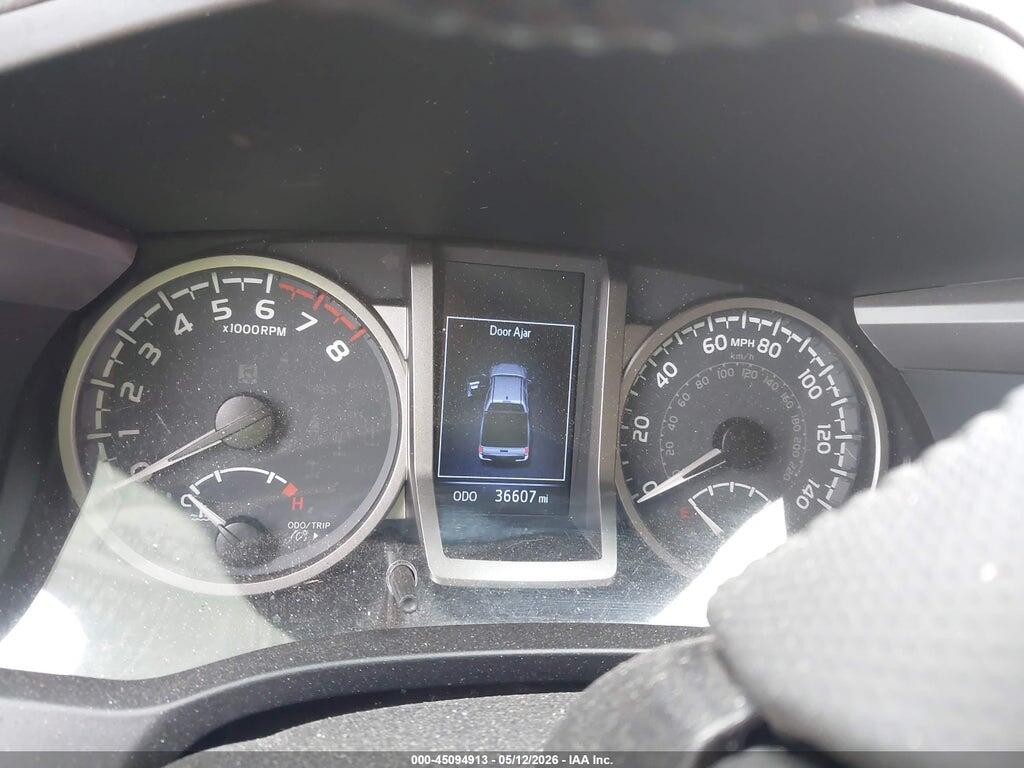 3TMCZ5AN4LM358617 2020 TOYOTA TACOMA photo no. 7