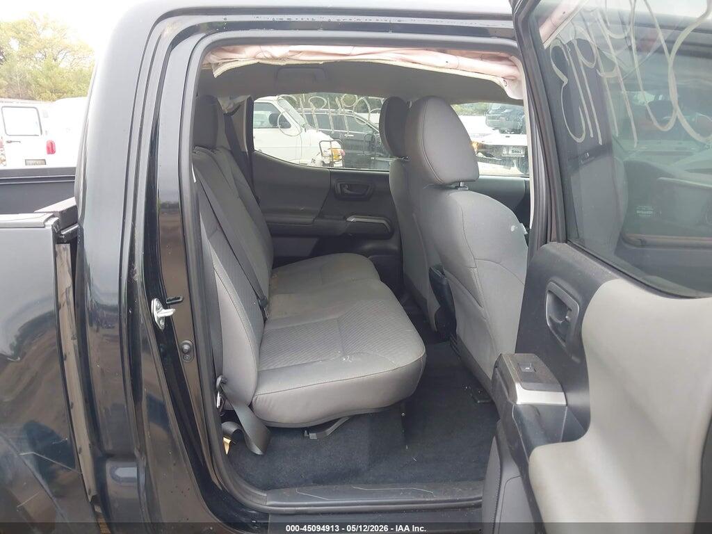 3TMCZ5AN4LM358617 2020 TOYOTA TACOMA photo no. 8